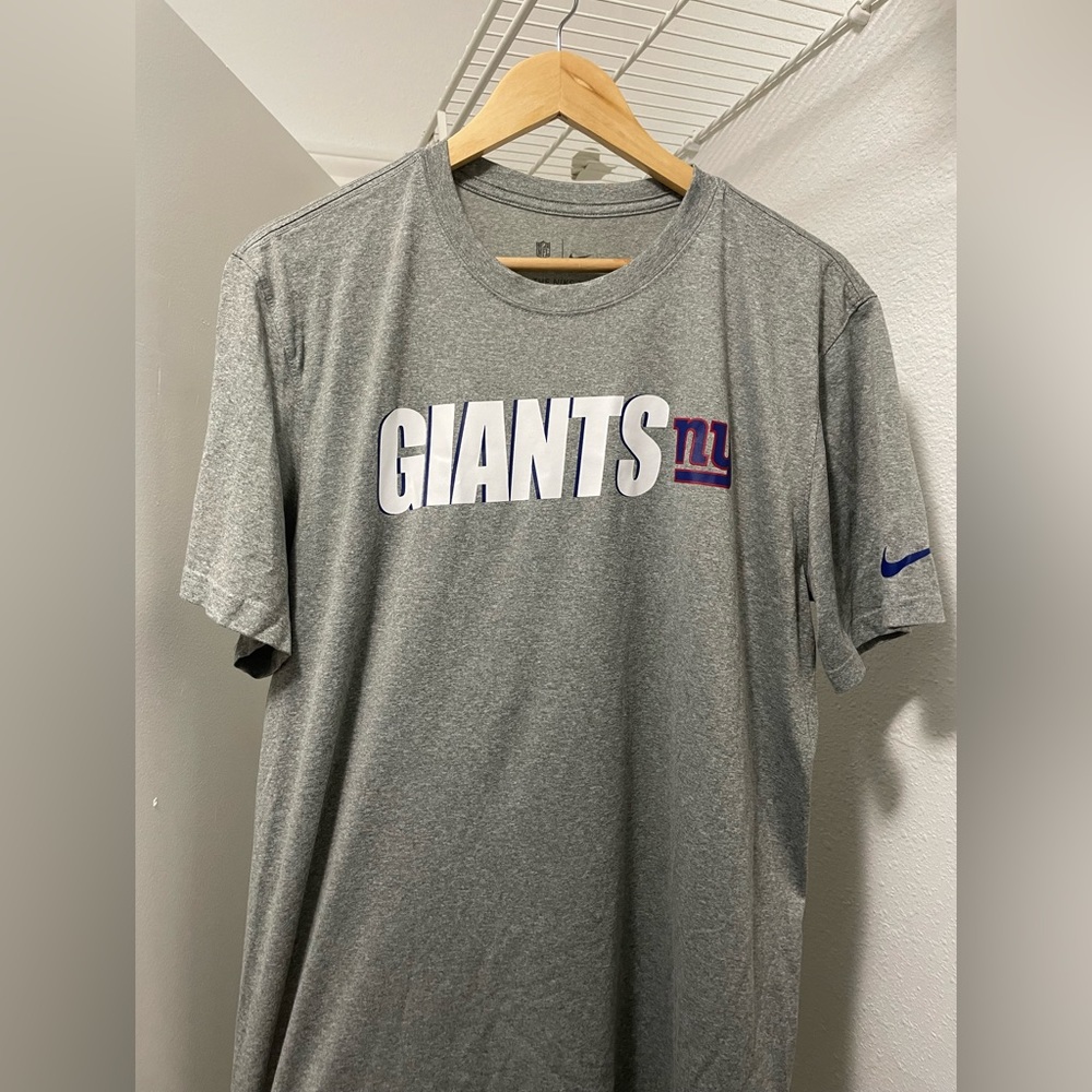 Mens Nike NY Giants dri fit Large